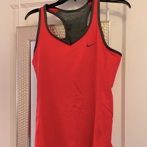 Nike Racerback Tank - XL